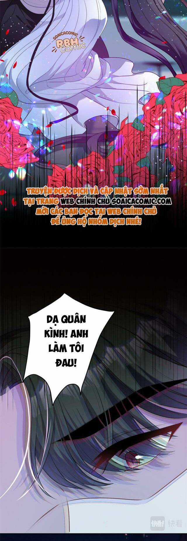 Tổng Tài Huyết Tộc Cực Sủng Cô Vợ Mỹ Nhân Ngư Chapter 14 trang 3