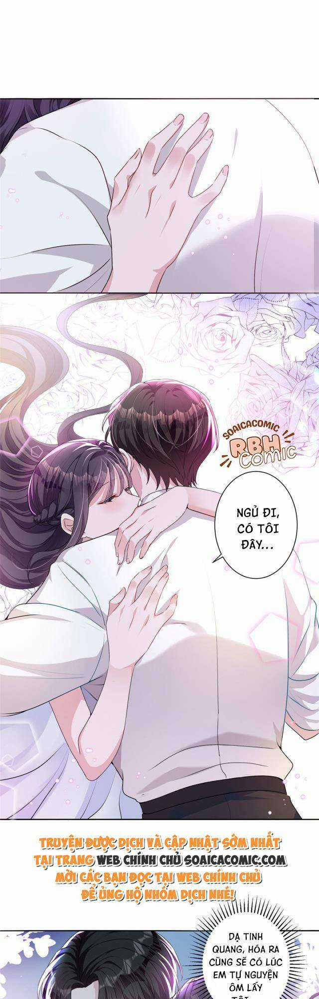 Tổng Tài Huyết Tộc Cực Sủng Cô Vợ Mỹ Nhân Ngư Chapter 14 trang 5