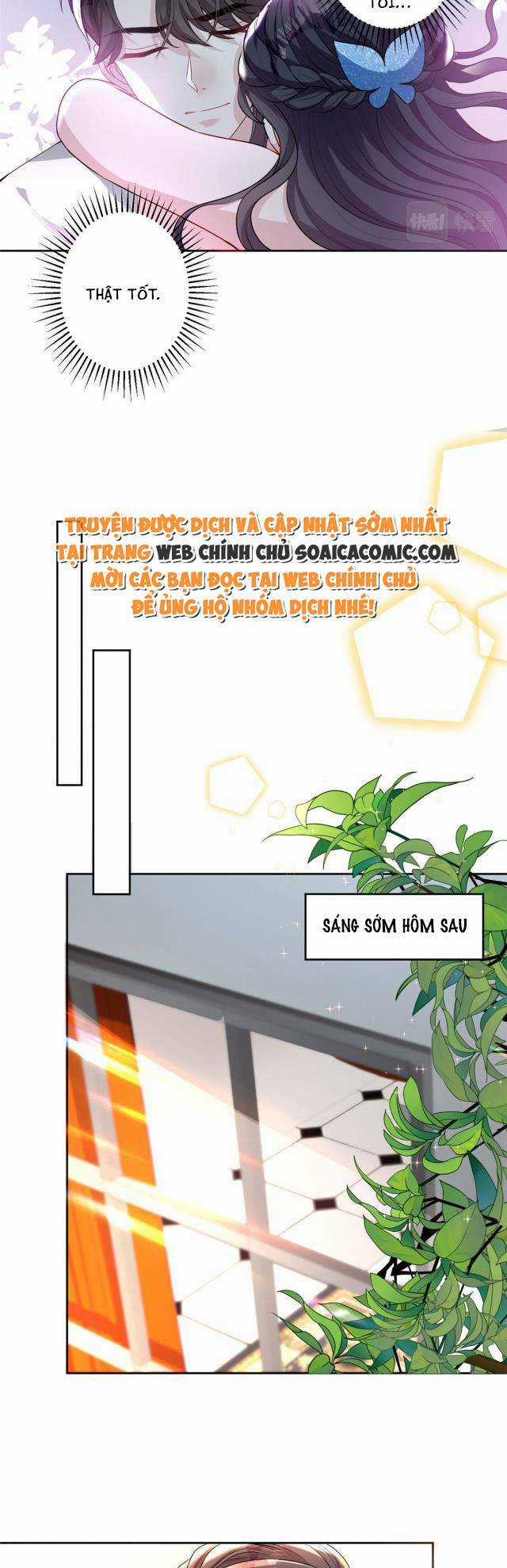 Tổng Tài Huyết Tộc Cực Sủng Cô Vợ Mỹ Nhân Ngư Chapter 14 trang 6
