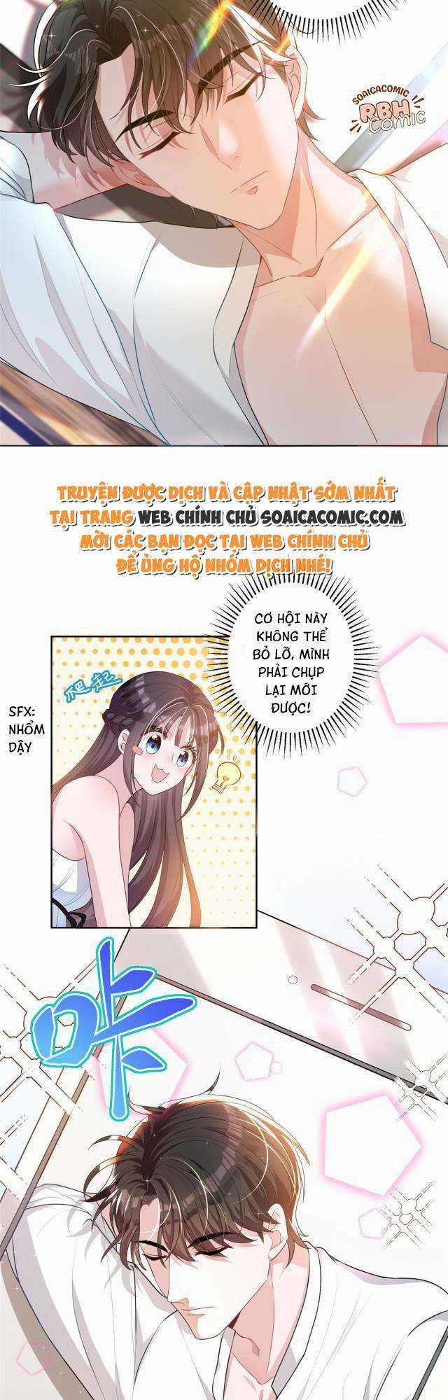 Tổng Tài Huyết Tộc Cực Sủng Cô Vợ Mỹ Nhân Ngư Chapter 14 trang 8