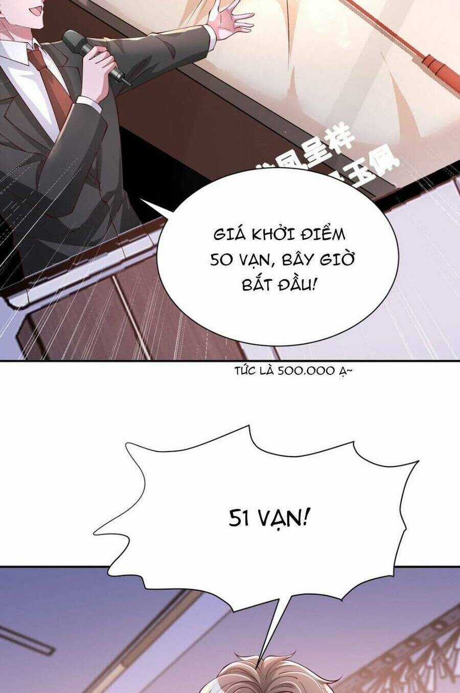 Tổng Tài Huyết Tộc Cực Sủng Cô Vợ Mỹ Nhân Ngư Chapter 140 trang 13