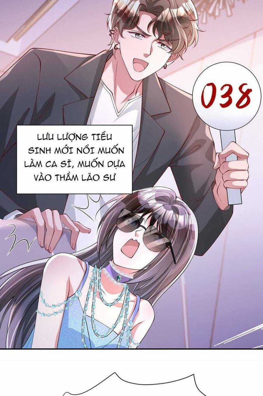 Tổng Tài Huyết Tộc Cực Sủng Cô Vợ Mỹ Nhân Ngư Chapter 140 trang 14