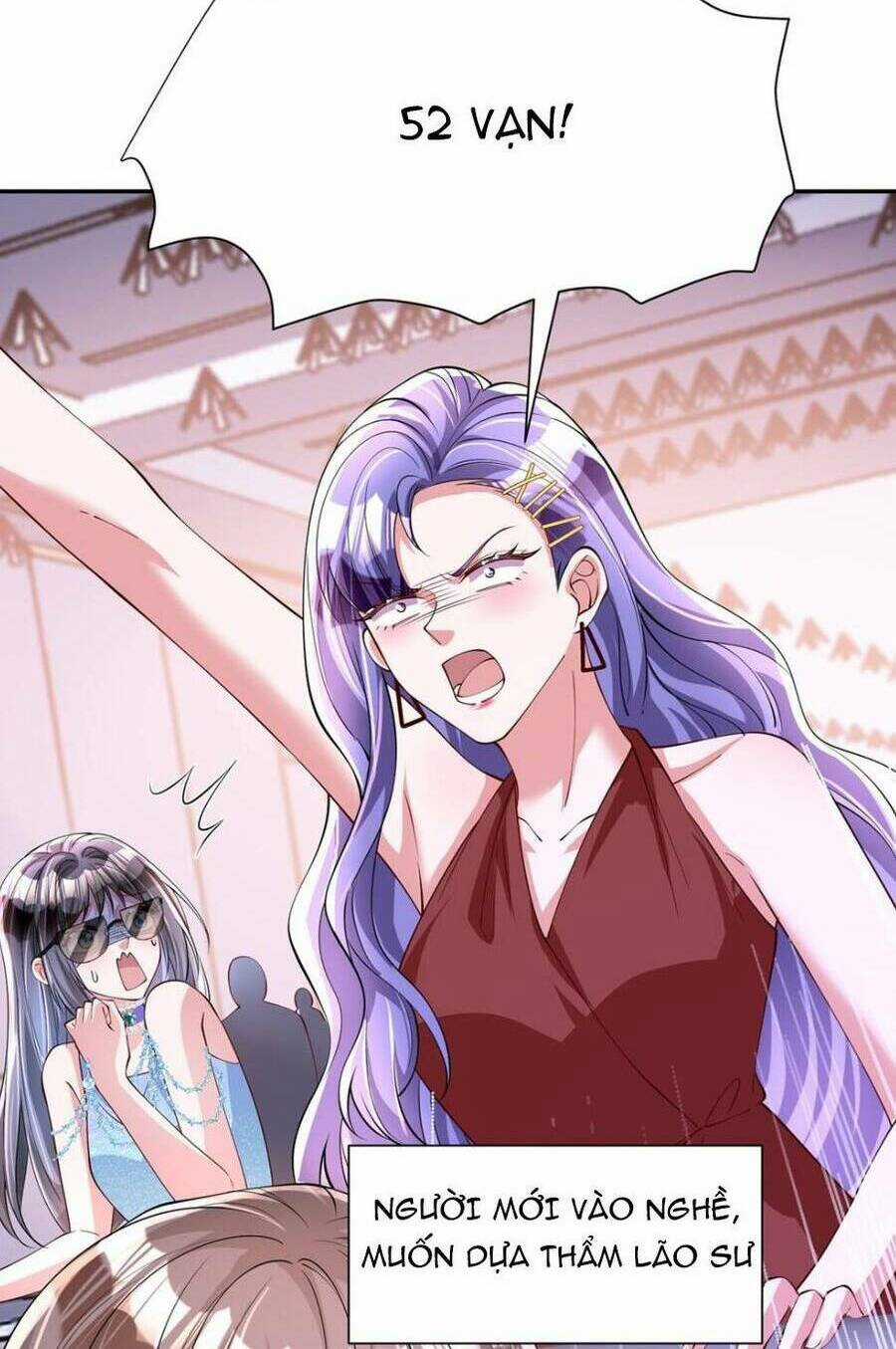 Tổng Tài Huyết Tộc Cực Sủng Cô Vợ Mỹ Nhân Ngư Chapter 140 trang 15