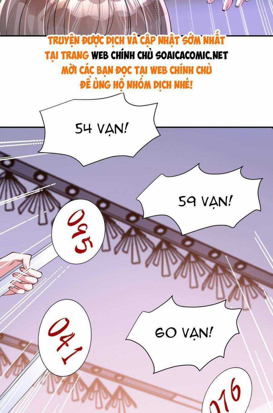 Tổng Tài Huyết Tộc Cực Sủng Cô Vợ Mỹ Nhân Ngư Chapter 140 trang 16