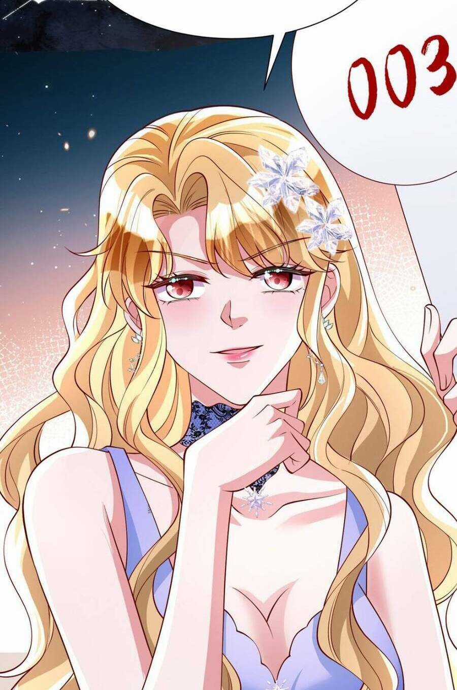 Tổng Tài Huyết Tộc Cực Sủng Cô Vợ Mỹ Nhân Ngư Chapter 140 trang 18