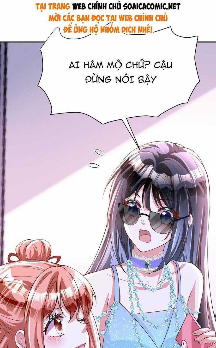 Tổng Tài Huyết Tộc Cực Sủng Cô Vợ Mỹ Nhân Ngư Chapter 140 trang 2