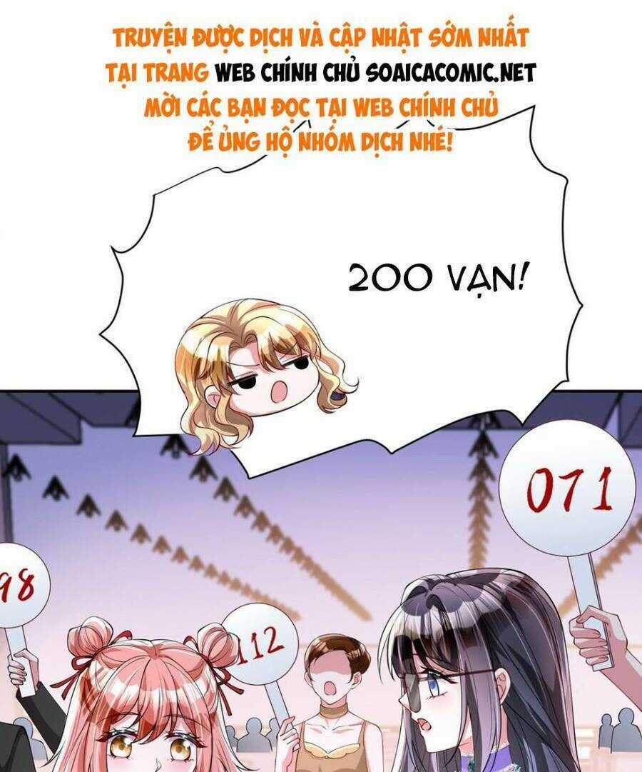 Tổng Tài Huyết Tộc Cực Sủng Cô Vợ Mỹ Nhân Ngư Chapter 140 trang 21