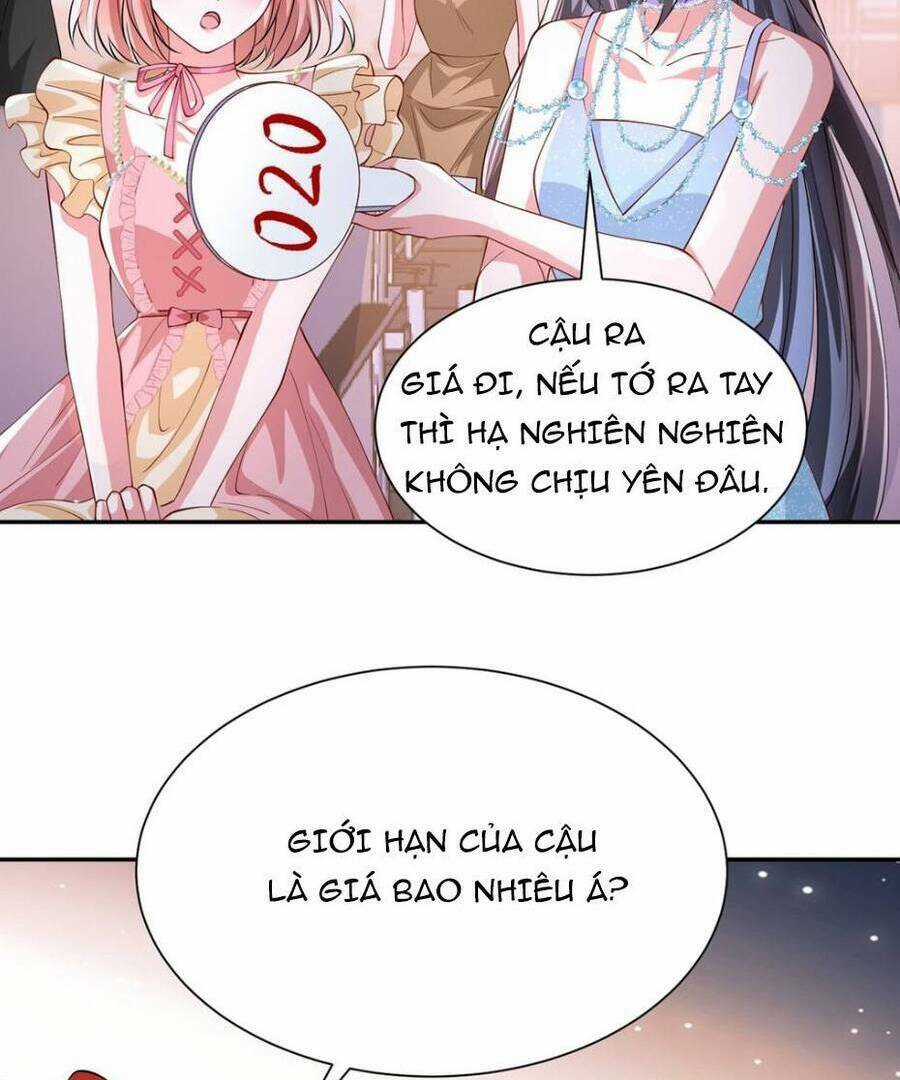 Tổng Tài Huyết Tộc Cực Sủng Cô Vợ Mỹ Nhân Ngư Chapter 140 trang 22