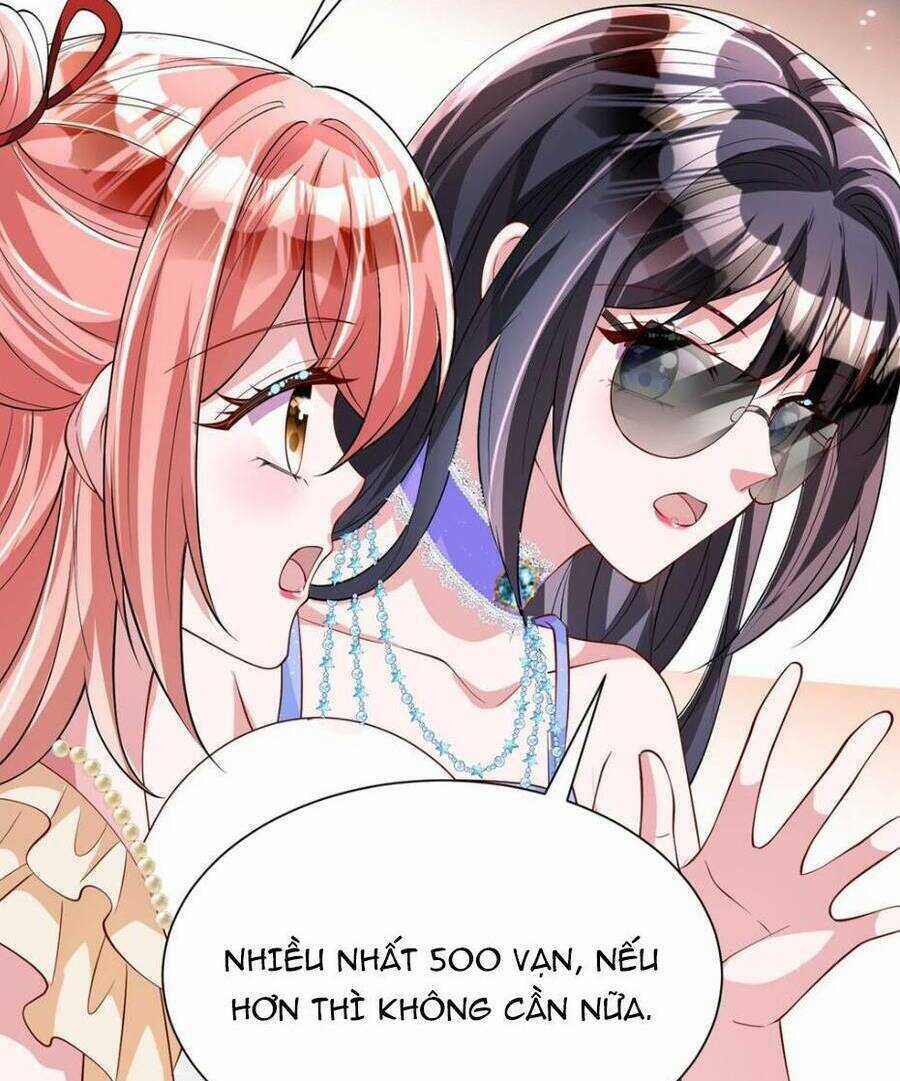 Tổng Tài Huyết Tộc Cực Sủng Cô Vợ Mỹ Nhân Ngư Chapter 140 trang 23