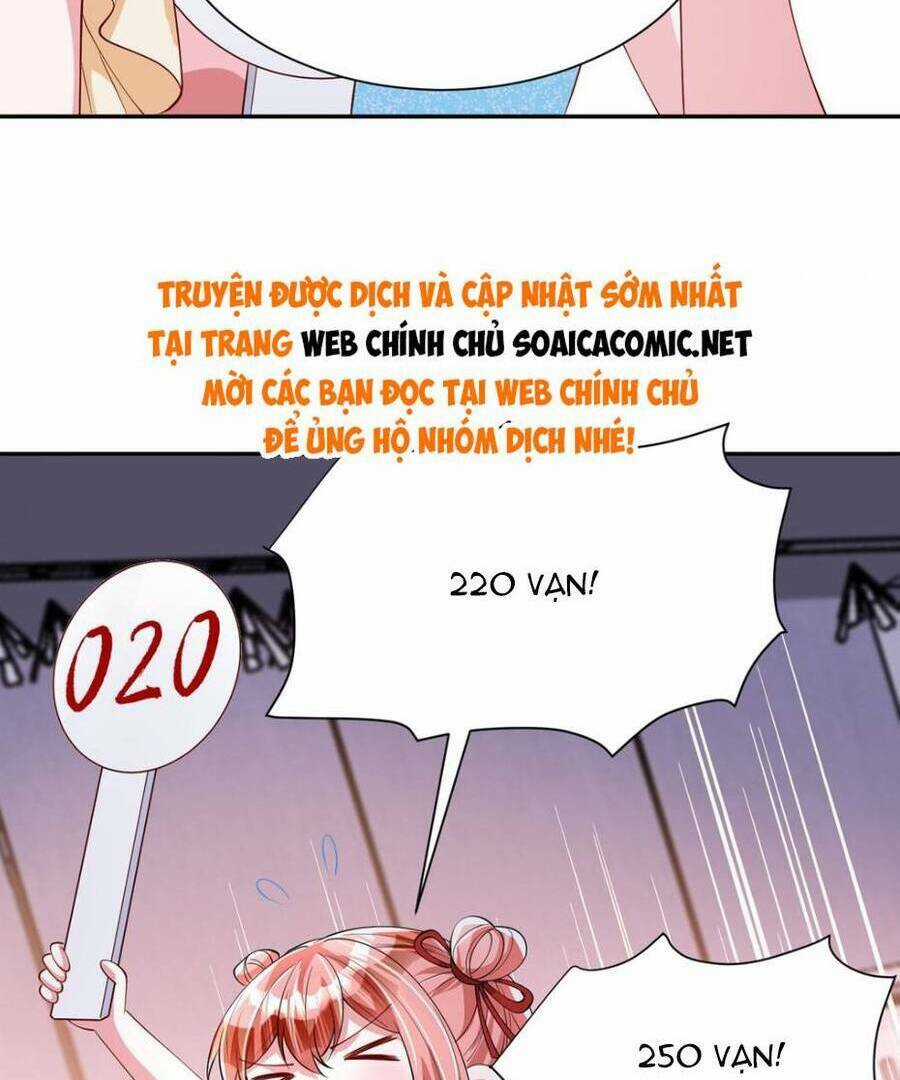 Tổng Tài Huyết Tộc Cực Sủng Cô Vợ Mỹ Nhân Ngư Chapter 140 trang 24