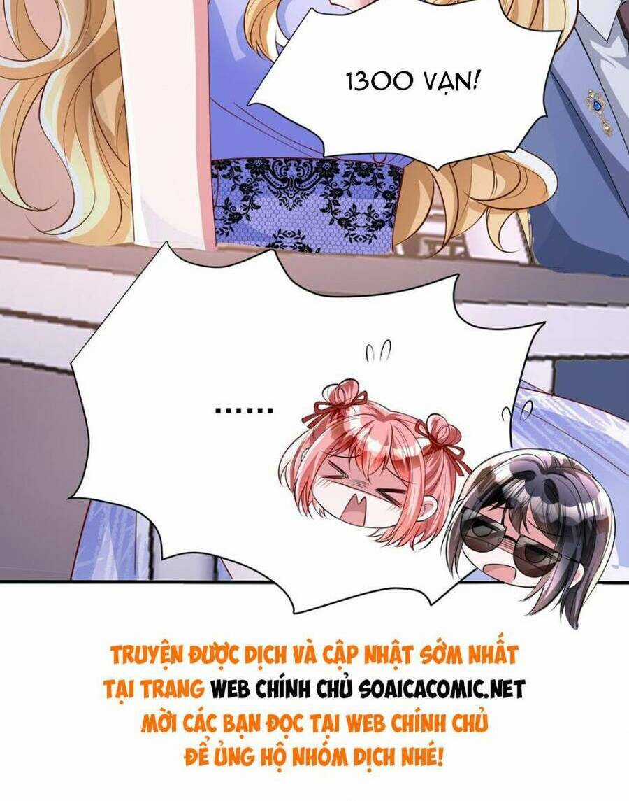 Tổng Tài Huyết Tộc Cực Sủng Cô Vợ Mỹ Nhân Ngư Chapter 140 trang 27