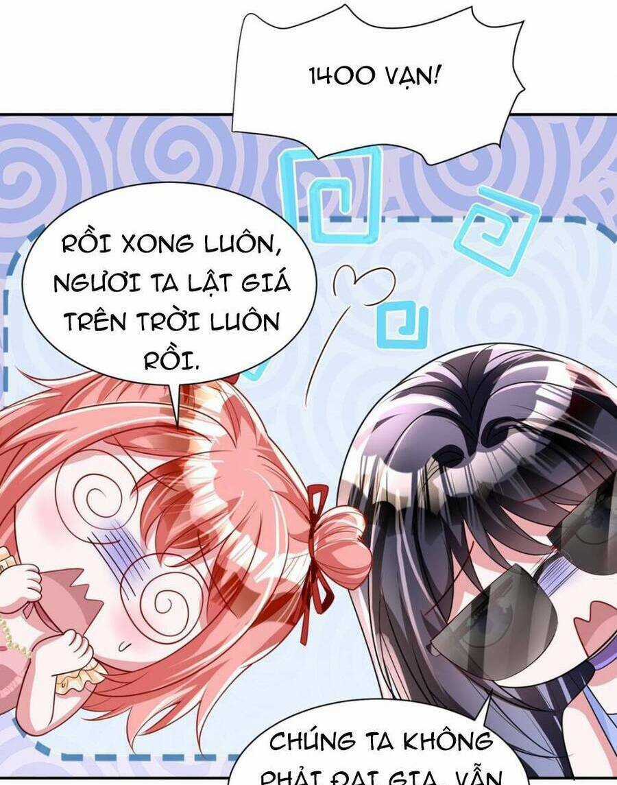 Tổng Tài Huyết Tộc Cực Sủng Cô Vợ Mỹ Nhân Ngư Chapter 140 trang 28