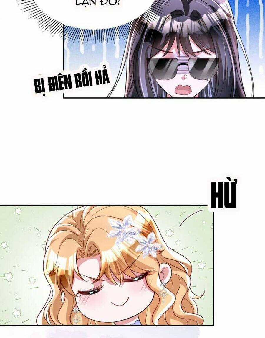 Tổng Tài Huyết Tộc Cực Sủng Cô Vợ Mỹ Nhân Ngư Chapter 140 trang 31