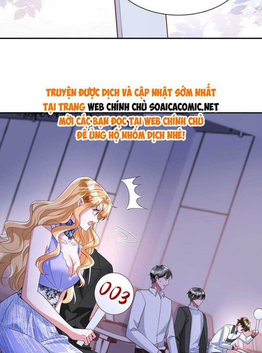 Tổng Tài Huyết Tộc Cực Sủng Cô Vợ Mỹ Nhân Ngư Chapter 140 trang 33