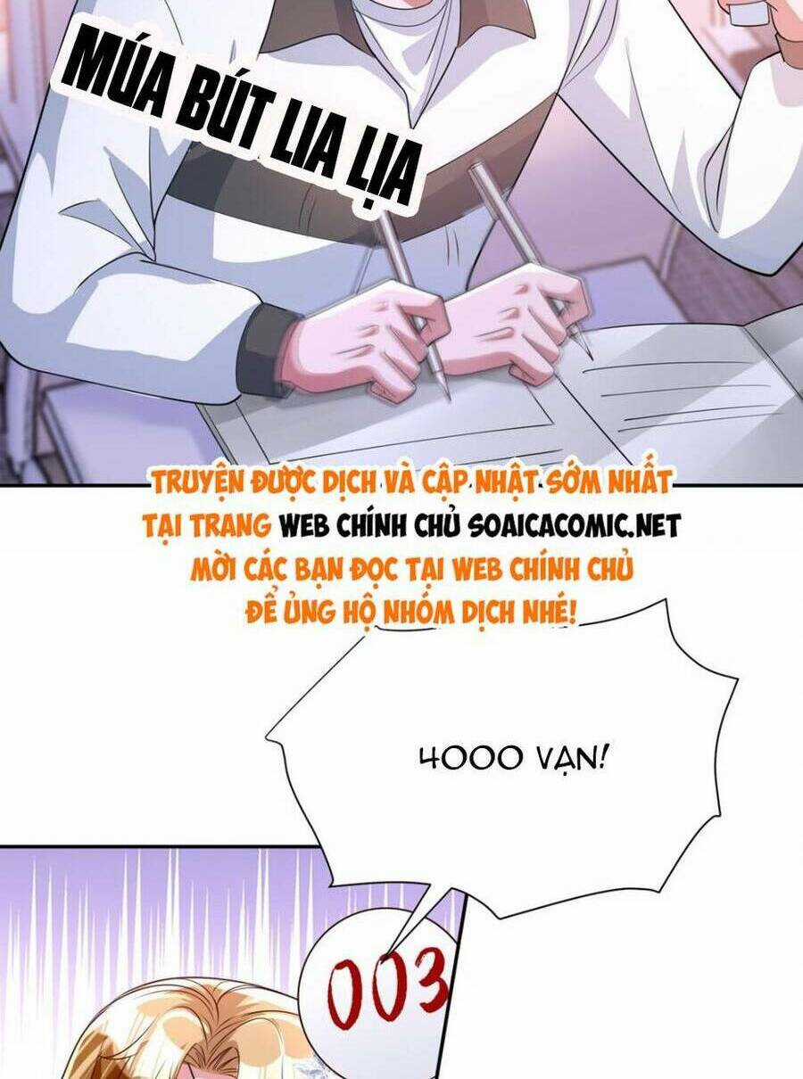 Tổng Tài Huyết Tộc Cực Sủng Cô Vợ Mỹ Nhân Ngư Chapter 140 trang 35