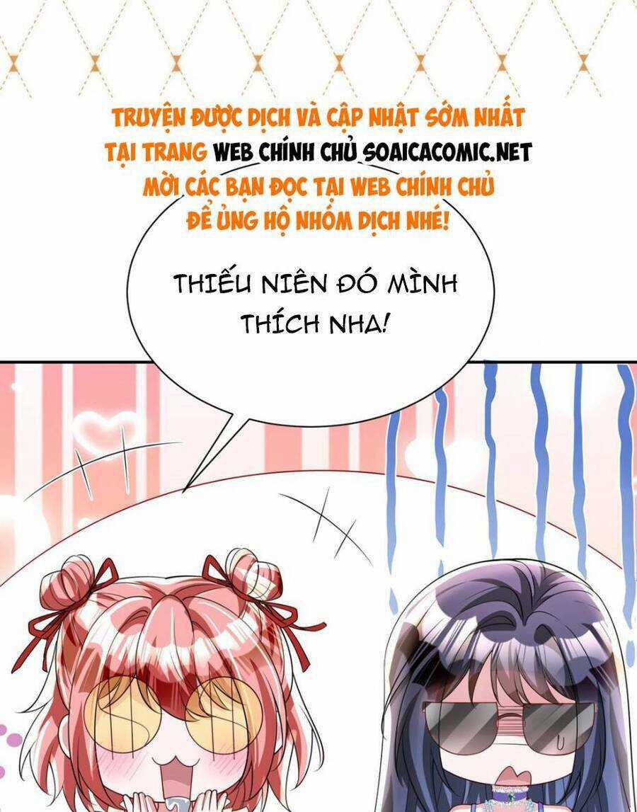 Tổng Tài Huyết Tộc Cực Sủng Cô Vợ Mỹ Nhân Ngư Chapter 140 trang 38