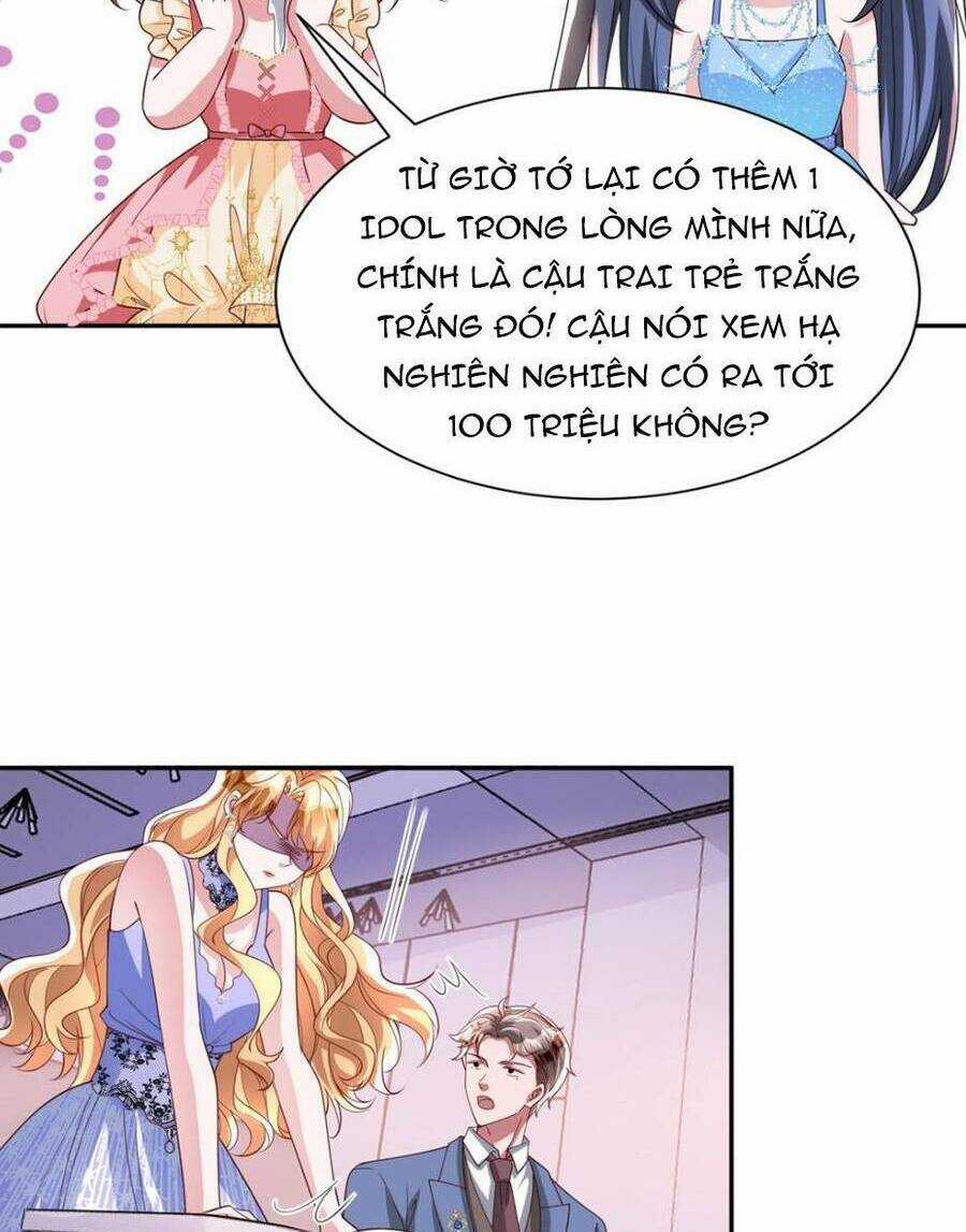 Tổng Tài Huyết Tộc Cực Sủng Cô Vợ Mỹ Nhân Ngư Chapter 140 trang 39