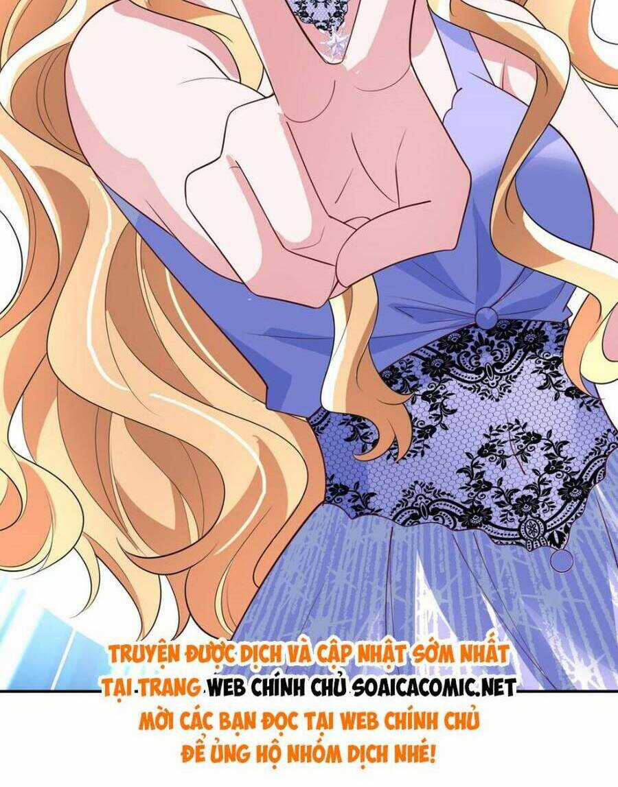 Tổng Tài Huyết Tộc Cực Sủng Cô Vợ Mỹ Nhân Ngư Chapter 140 trang 41