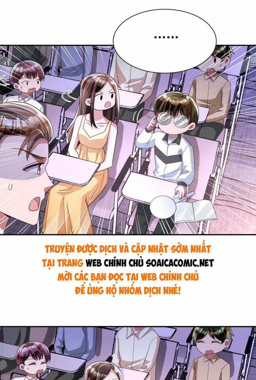 Tổng Tài Huyết Tộc Cực Sủng Cô Vợ Mỹ Nhân Ngư Chapter 140 trang 42