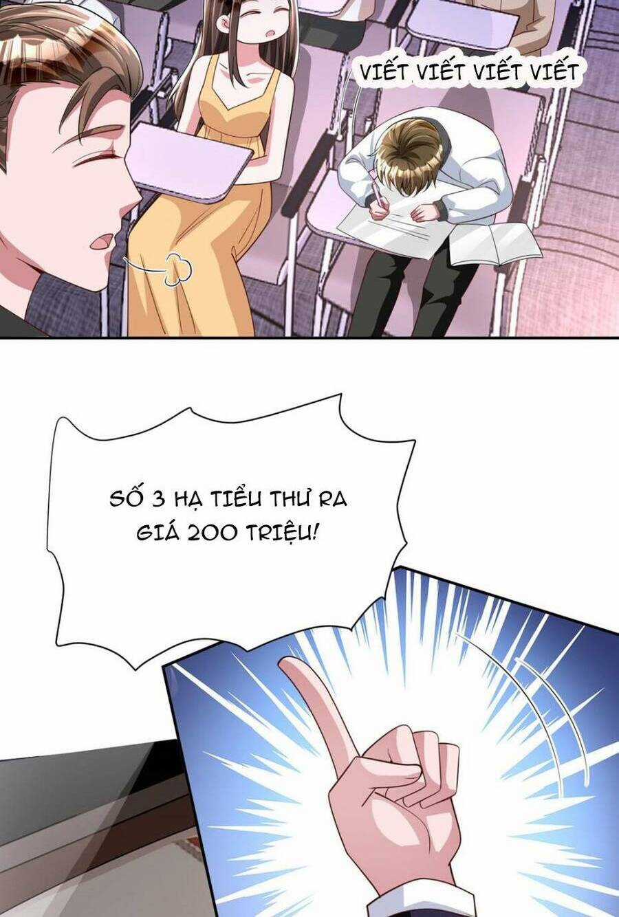 Tổng Tài Huyết Tộc Cực Sủng Cô Vợ Mỹ Nhân Ngư Chapter 140 trang 43