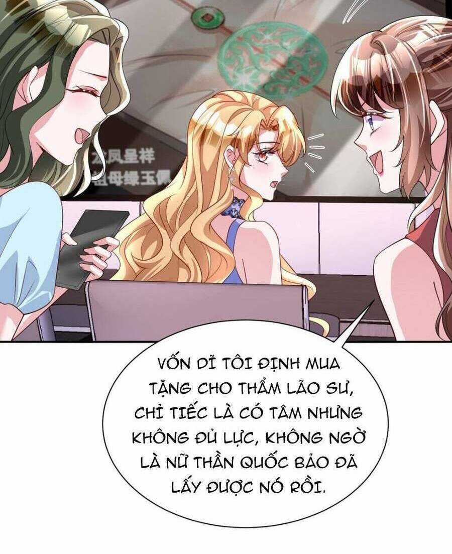 Tổng Tài Huyết Tộc Cực Sủng Cô Vợ Mỹ Nhân Ngư Chapter 140 trang 47