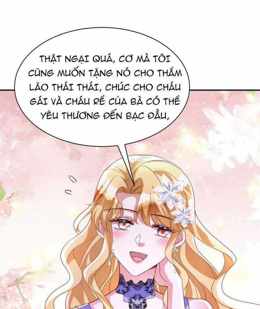 Tổng Tài Huyết Tộc Cực Sủng Cô Vợ Mỹ Nhân Ngư Chapter 140 trang 48