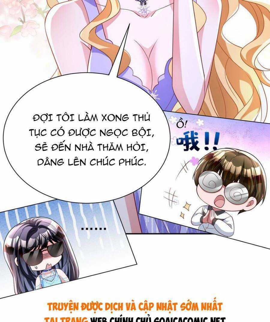 Tổng Tài Huyết Tộc Cực Sủng Cô Vợ Mỹ Nhân Ngư Chapter 140 trang 49