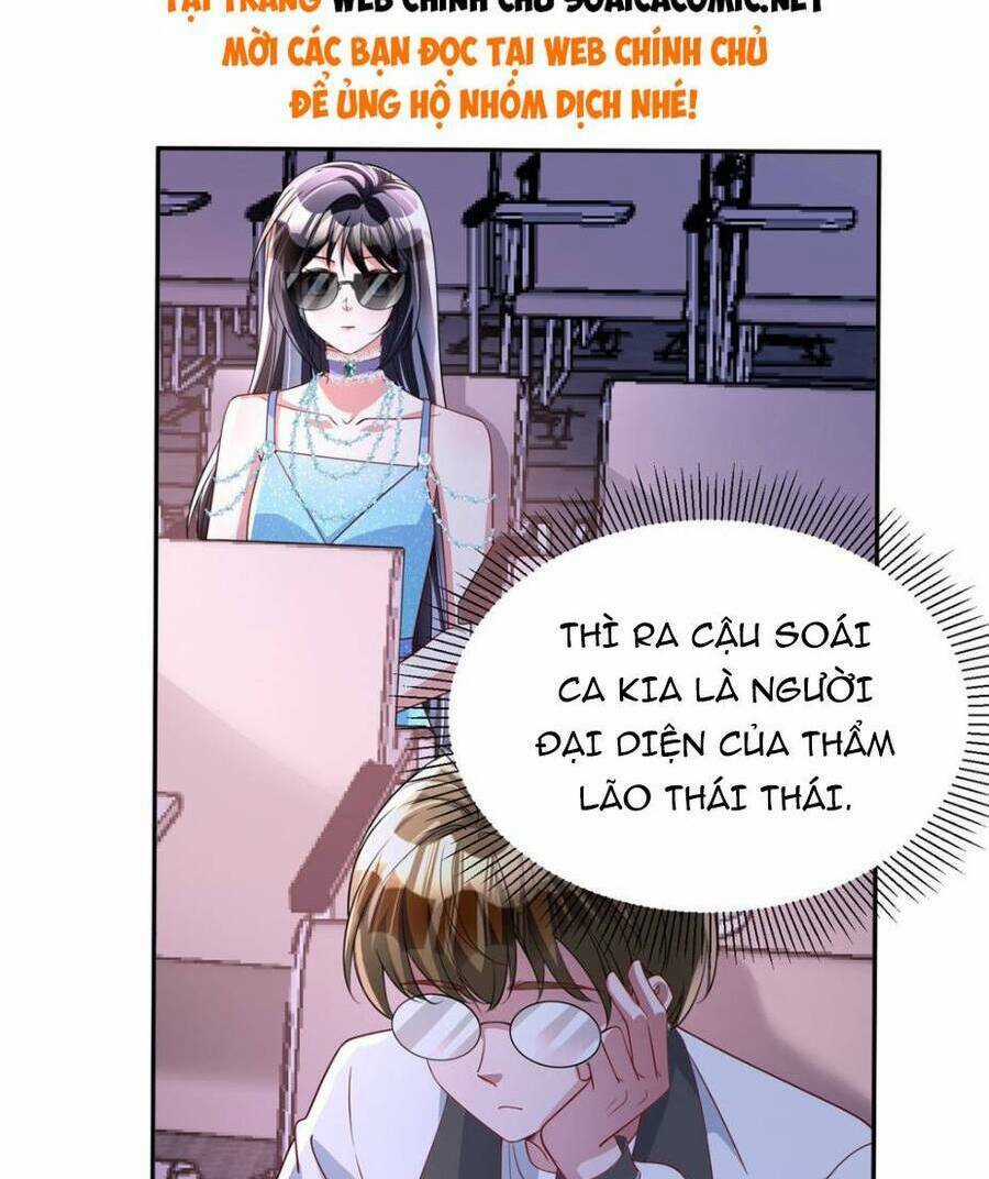 Tổng Tài Huyết Tộc Cực Sủng Cô Vợ Mỹ Nhân Ngư Chapter 140 trang 50