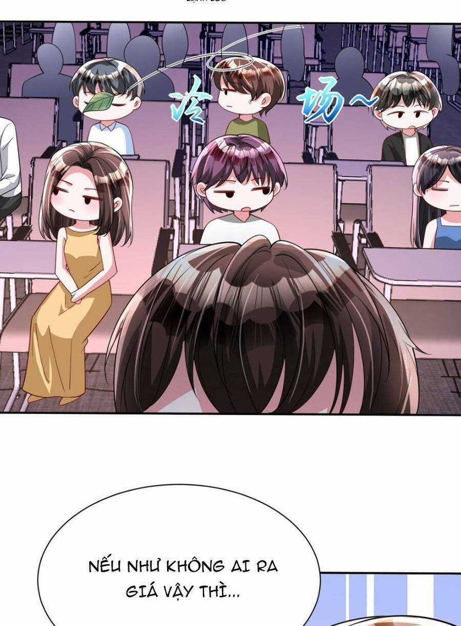 Tổng Tài Huyết Tộc Cực Sủng Cô Vợ Mỹ Nhân Ngư Chapter 140 trang 54