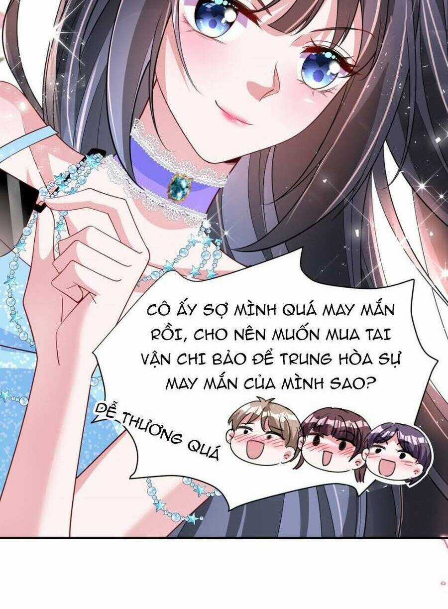 Tổng Tài Huyết Tộc Cực Sủng Cô Vợ Mỹ Nhân Ngư Chapter 140 trang 59