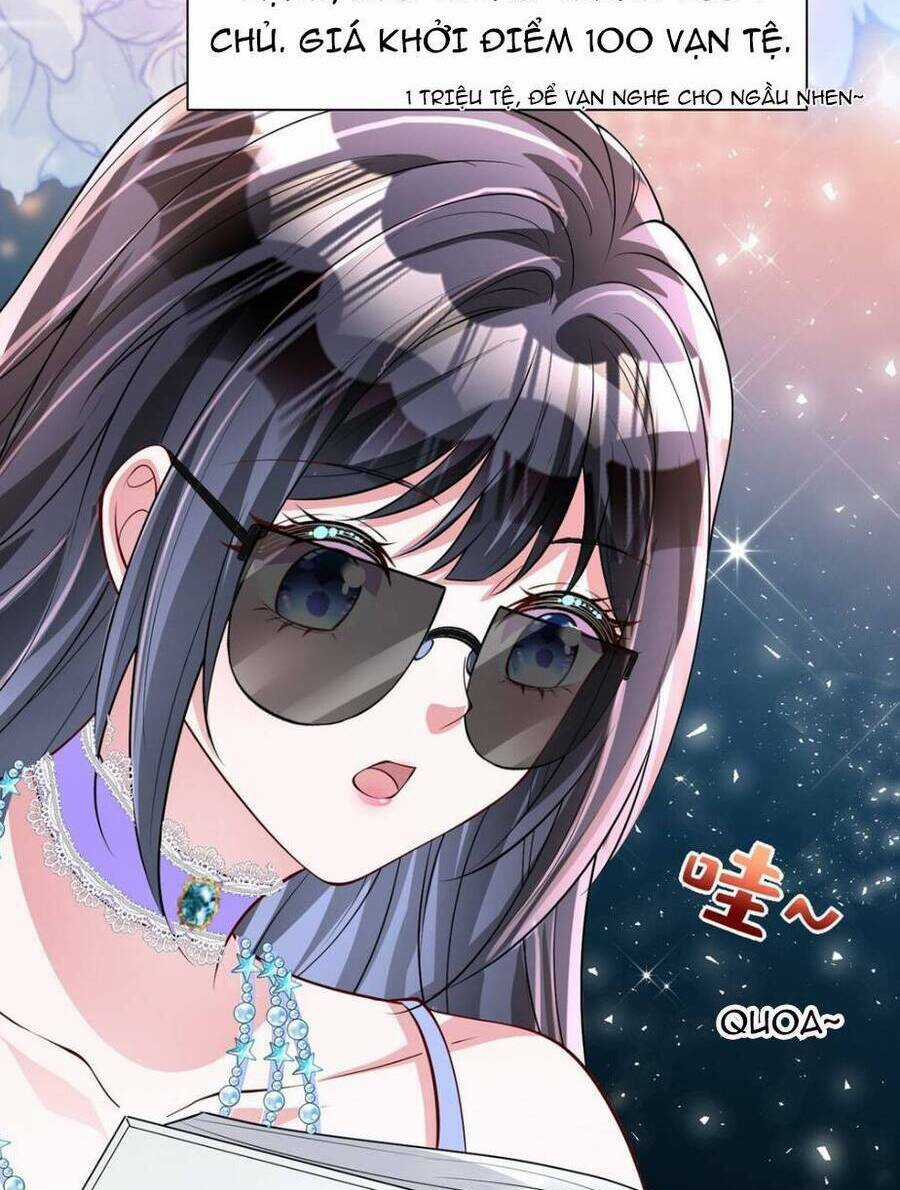 Tổng Tài Huyết Tộc Cực Sủng Cô Vợ Mỹ Nhân Ngư Chapter 140 trang 6