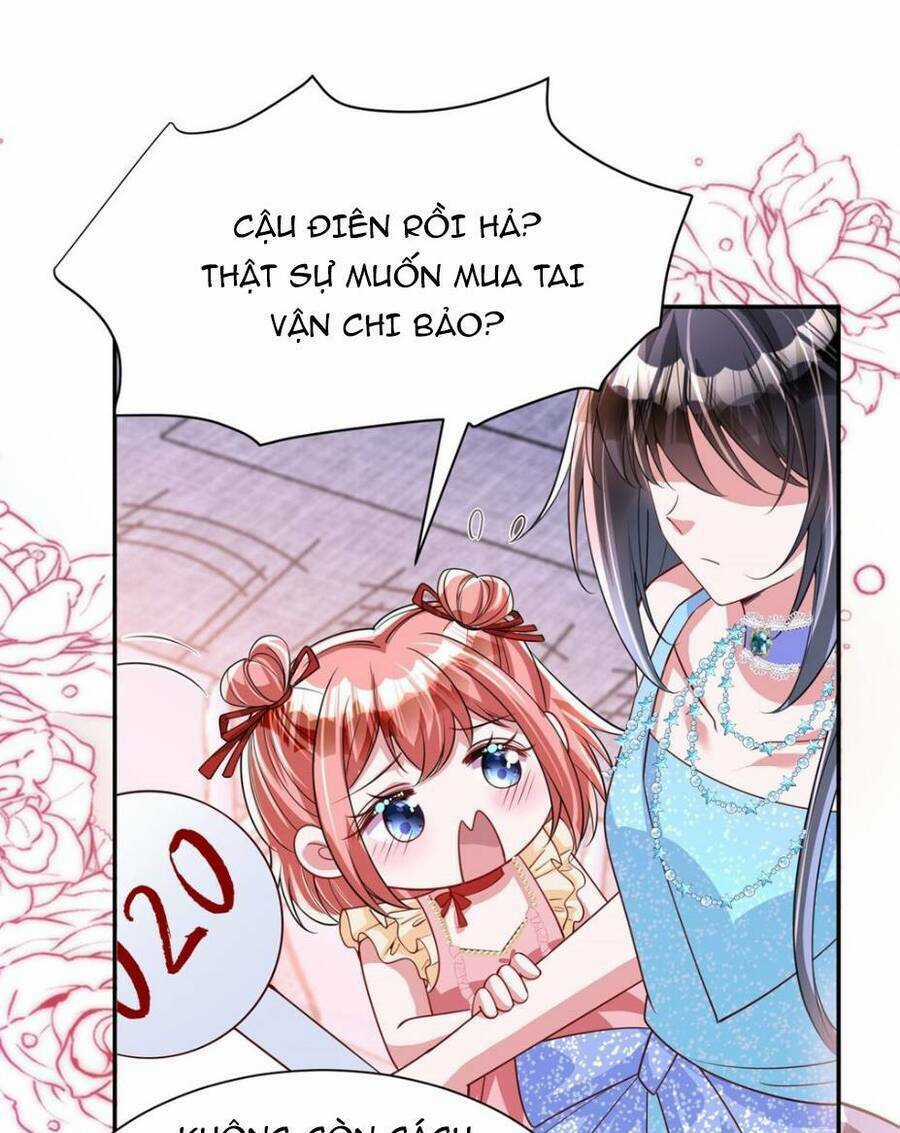 Tổng Tài Huyết Tộc Cực Sủng Cô Vợ Mỹ Nhân Ngư Chapter 140 trang 60