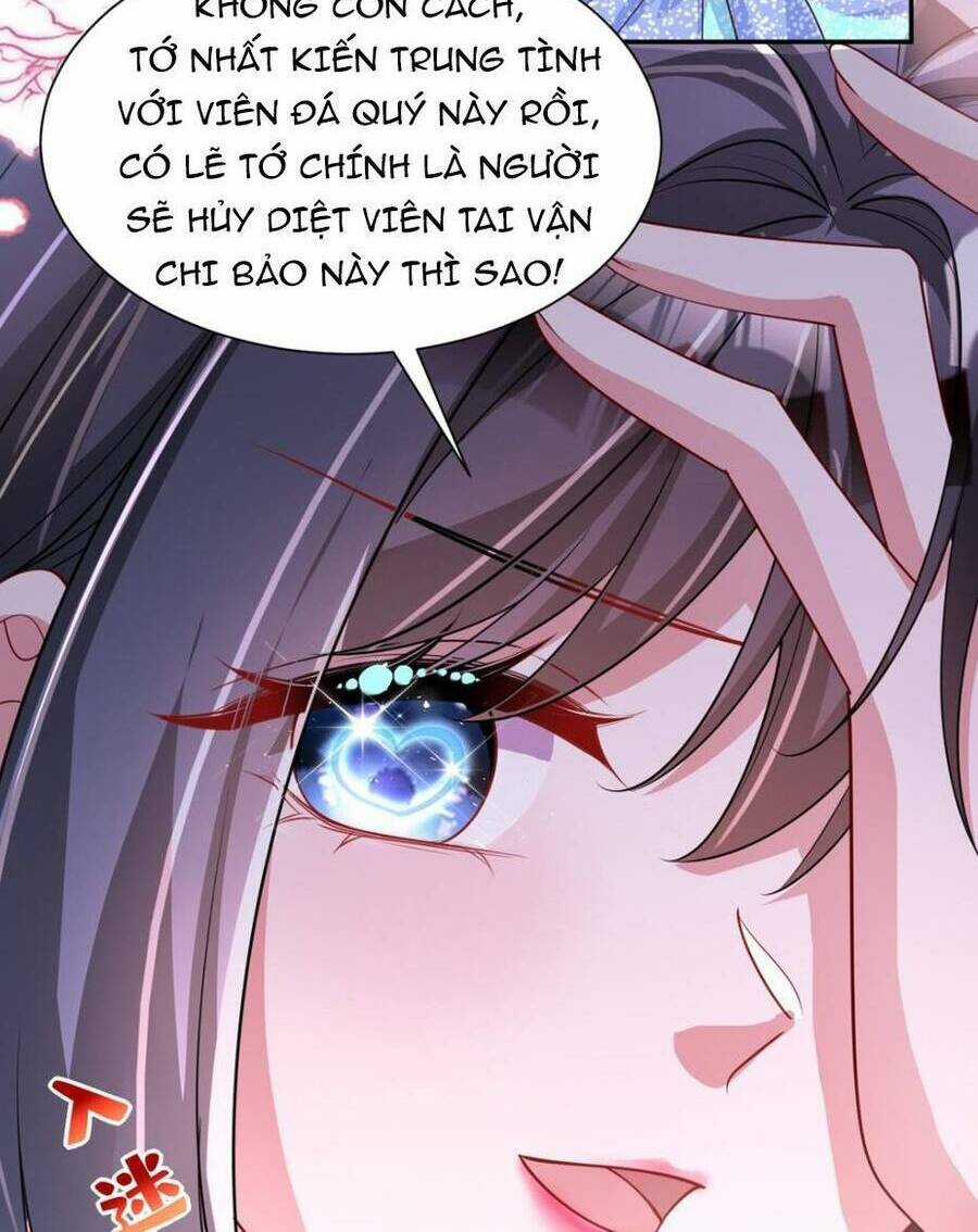 Tổng Tài Huyết Tộc Cực Sủng Cô Vợ Mỹ Nhân Ngư Chapter 140 trang 61