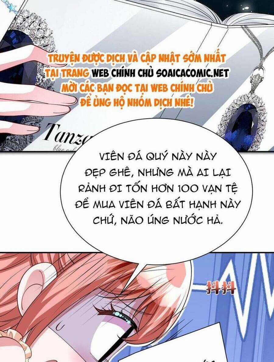 Tổng Tài Huyết Tộc Cực Sủng Cô Vợ Mỹ Nhân Ngư Chapter 140 trang 7