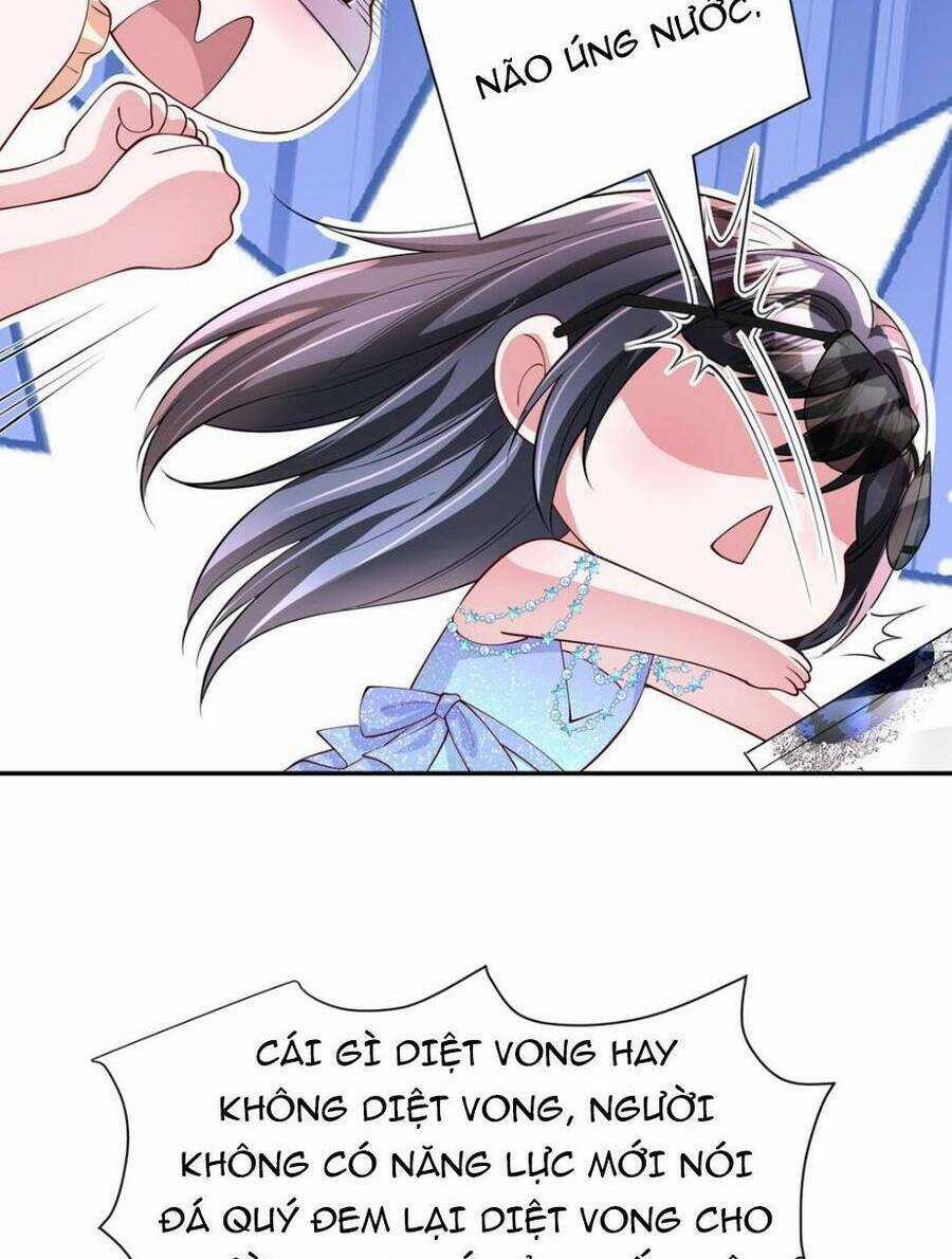 Tổng Tài Huyết Tộc Cực Sủng Cô Vợ Mỹ Nhân Ngư Chapter 140 trang 8