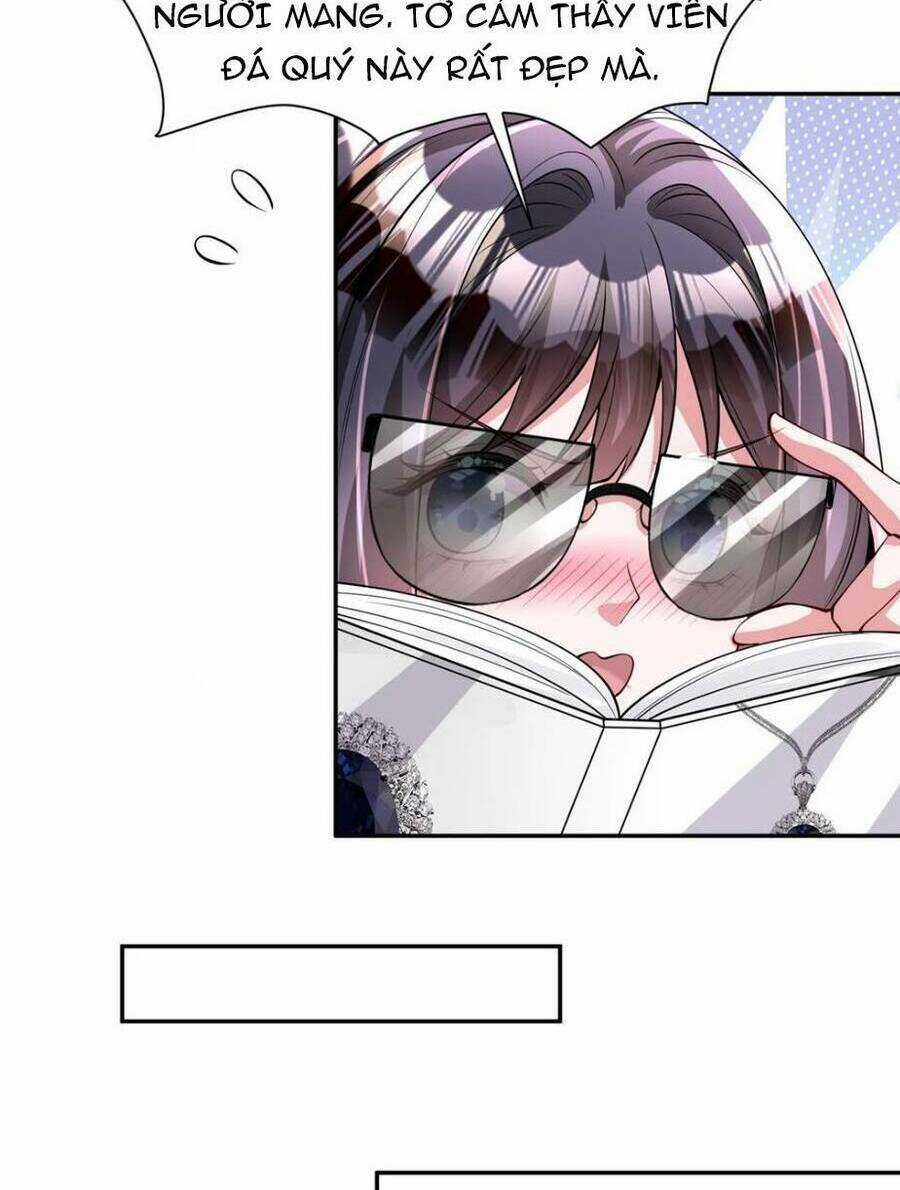 Tổng Tài Huyết Tộc Cực Sủng Cô Vợ Mỹ Nhân Ngư Chapter 140 trang 9