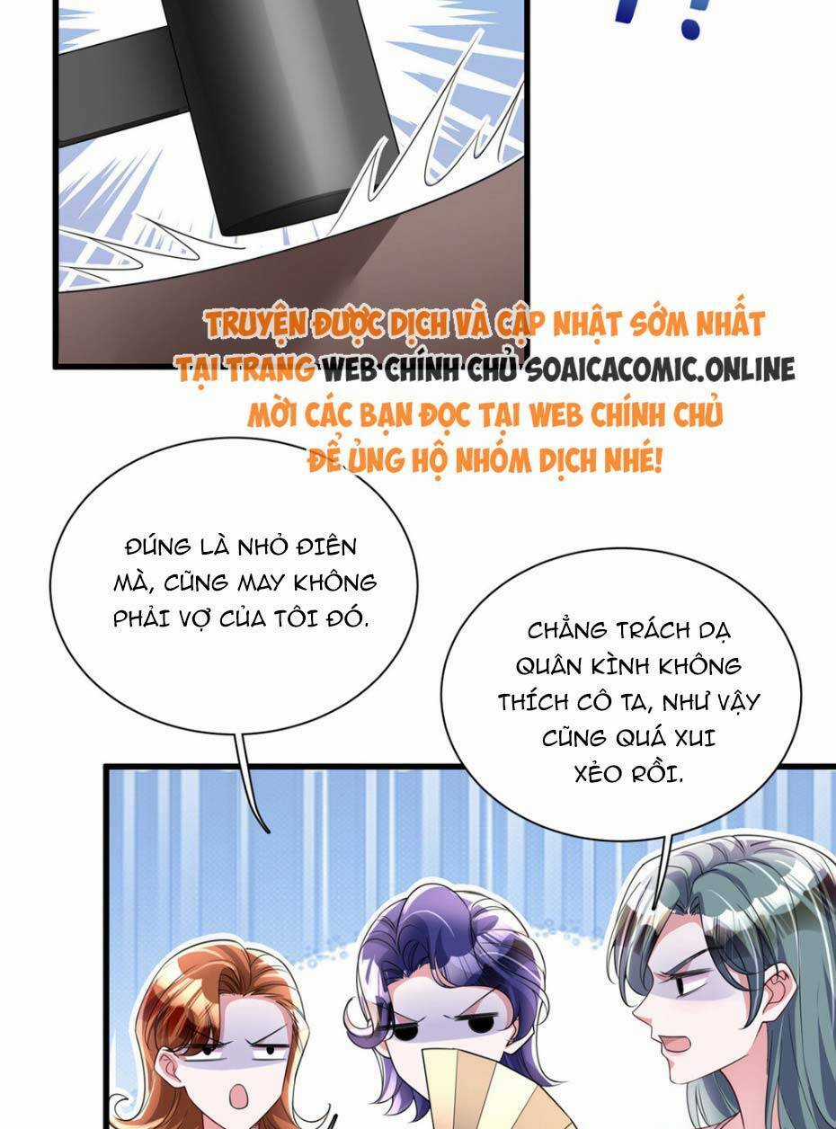 Tổng Tài Huyết Tộc Cực Sủng Cô Vợ Mỹ Nhân Ngư Chapter 141 trang 11