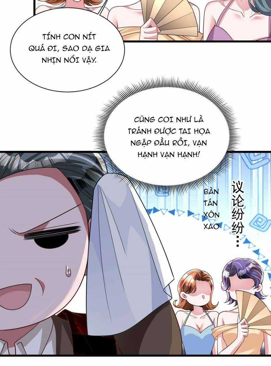 Tổng Tài Huyết Tộc Cực Sủng Cô Vợ Mỹ Nhân Ngư Chapter 141 trang 12