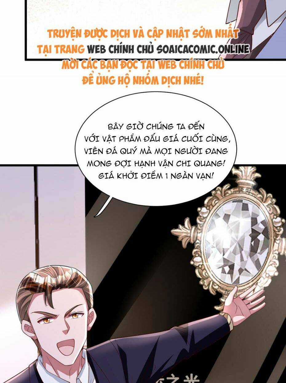Tổng Tài Huyết Tộc Cực Sủng Cô Vợ Mỹ Nhân Ngư Chapter 141 trang 15