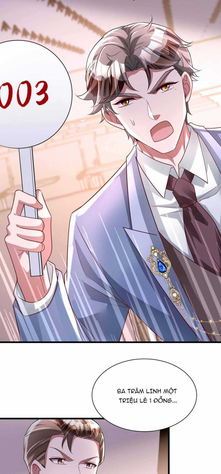 Tổng Tài Huyết Tộc Cực Sủng Cô Vợ Mỹ Nhân Ngư Chapter 141 trang 25