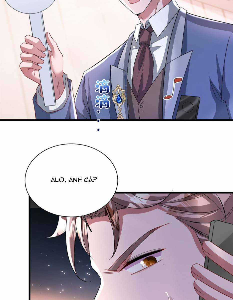 Tổng Tài Huyết Tộc Cực Sủng Cô Vợ Mỹ Nhân Ngư Chapter 141 trang 30