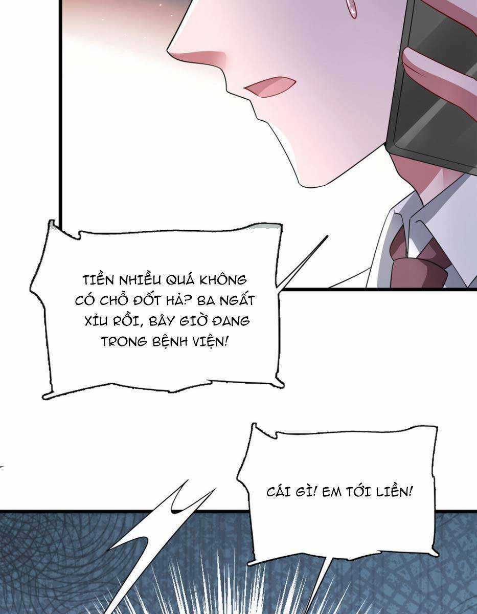 Tổng Tài Huyết Tộc Cực Sủng Cô Vợ Mỹ Nhân Ngư Chapter 141 trang 31