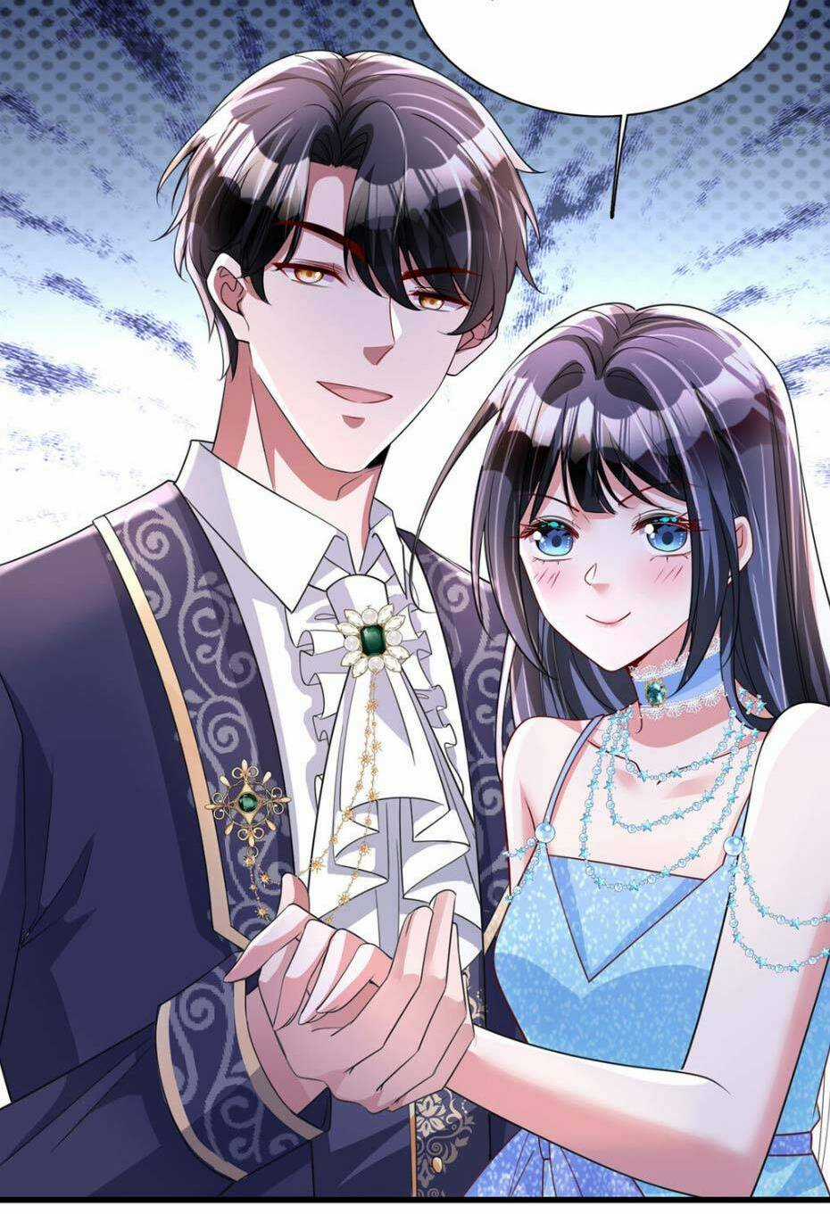 Tổng Tài Huyết Tộc Cực Sủng Cô Vợ Mỹ Nhân Ngư Chapter 141 trang 34