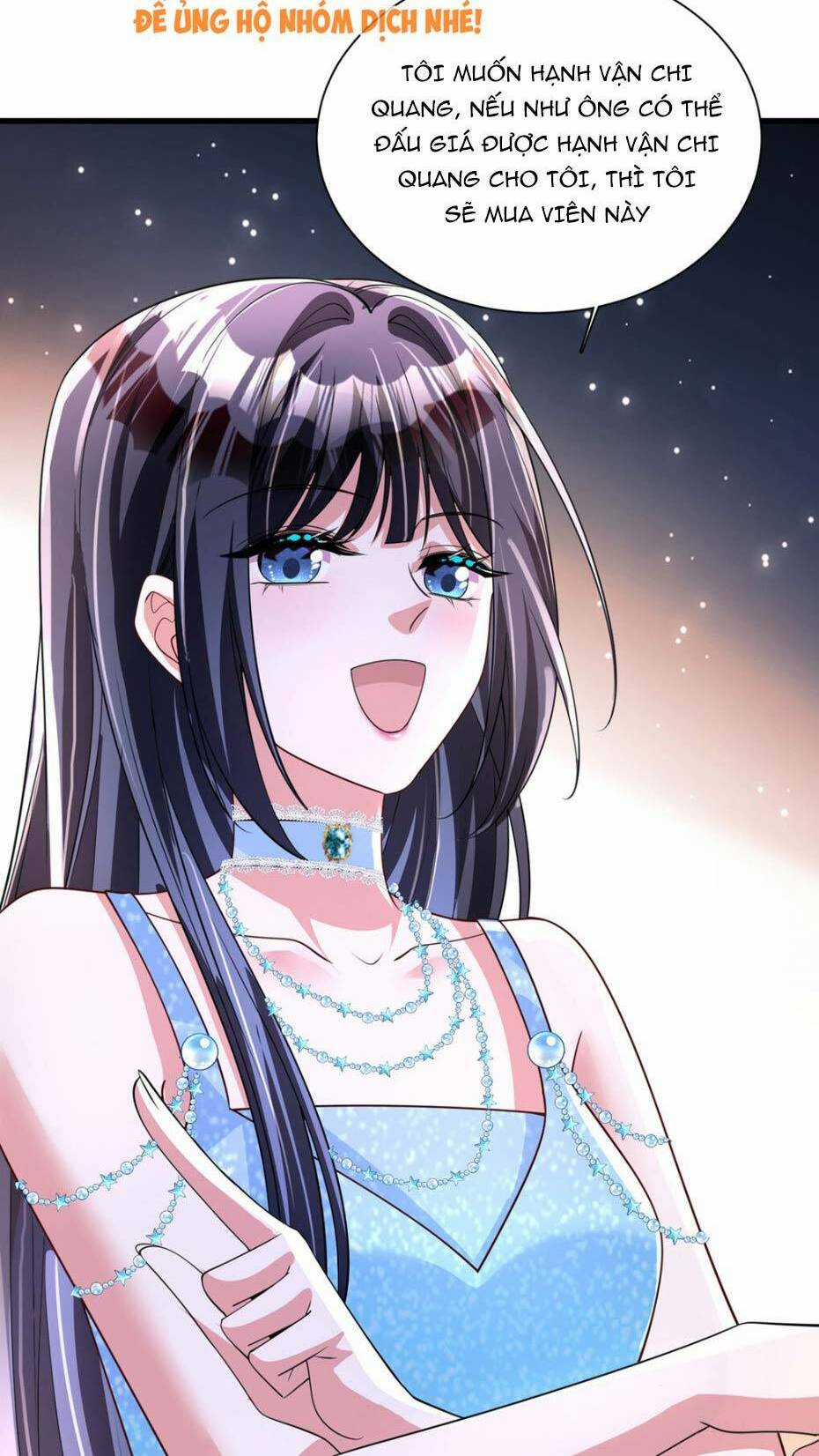 Tổng Tài Huyết Tộc Cực Sủng Cô Vợ Mỹ Nhân Ngư Chapter 141 trang 8