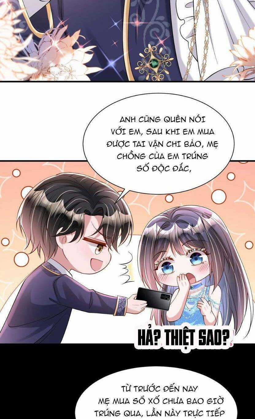 Tổng Tài Huyết Tộc Cực Sủng Cô Vợ Mỹ Nhân Ngư Chapter 142 trang 11