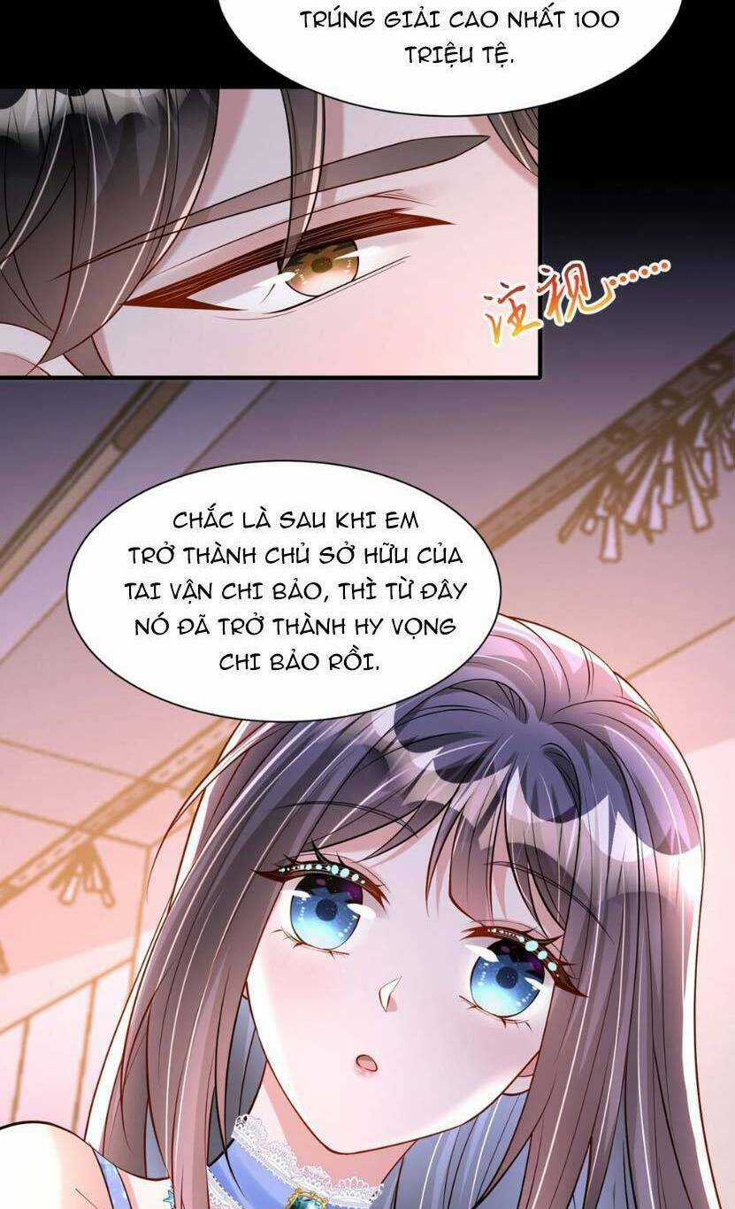 Tổng Tài Huyết Tộc Cực Sủng Cô Vợ Mỹ Nhân Ngư Chapter 142 trang 12