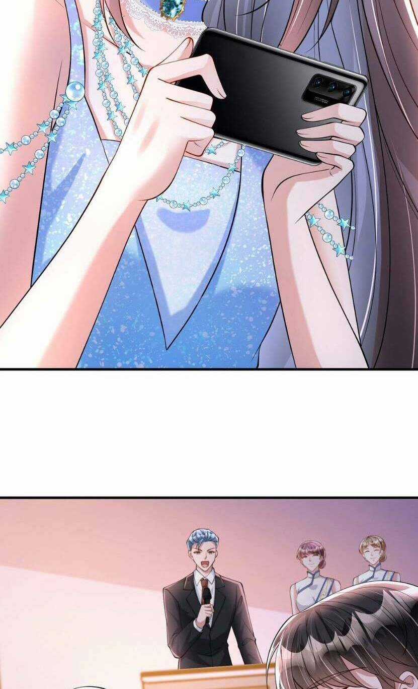 Tổng Tài Huyết Tộc Cực Sủng Cô Vợ Mỹ Nhân Ngư Chapter 142 trang 13