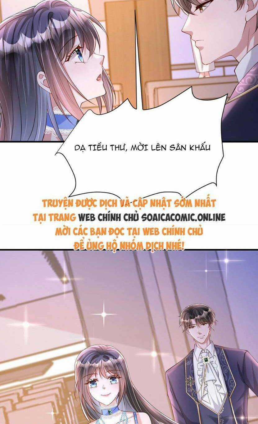 Tổng Tài Huyết Tộc Cực Sủng Cô Vợ Mỹ Nhân Ngư Chapter 142 trang 14