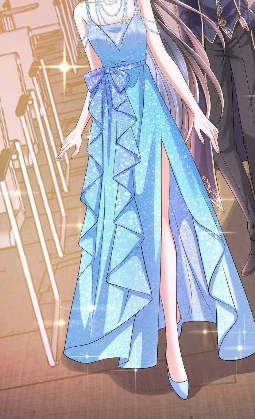 Tổng Tài Huyết Tộc Cực Sủng Cô Vợ Mỹ Nhân Ngư Chapter 142 trang 15