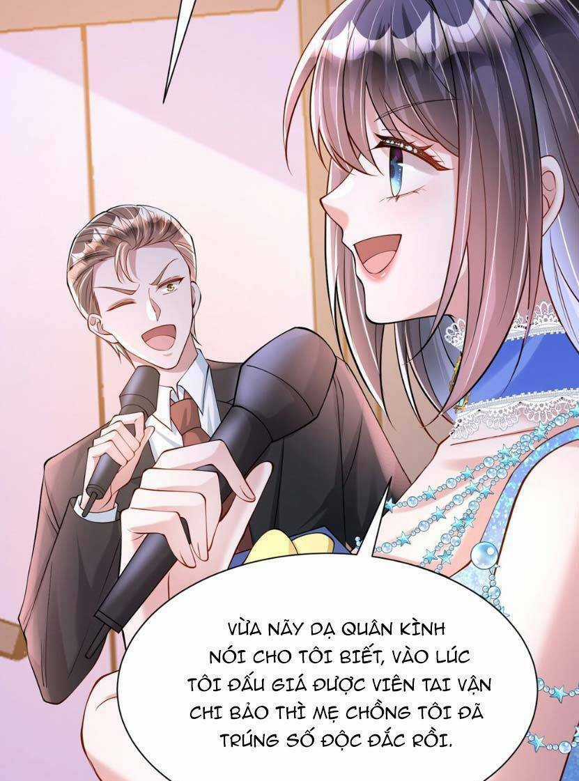 Tổng Tài Huyết Tộc Cực Sủng Cô Vợ Mỹ Nhân Ngư Chapter 142 trang 17